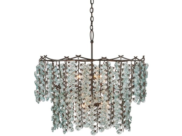 Herbary Chandelier
