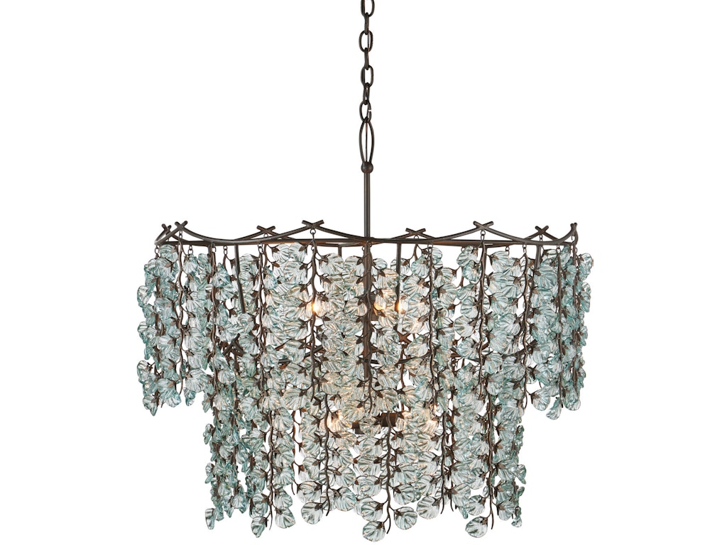 Herbary Chandelier