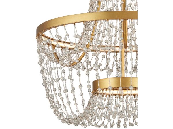 Mademoiselle Semi-Flush Mount - Image 2