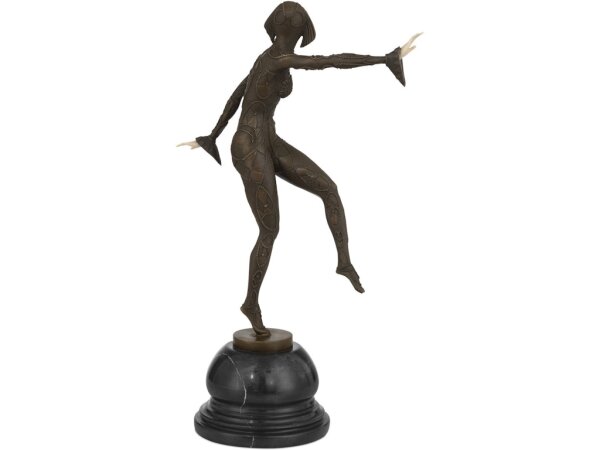 Zanni Sculpture - Image 4