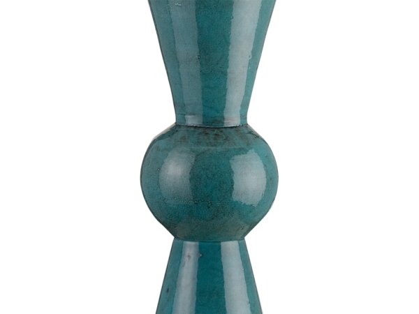 Upbeat Teal Table Lamp - Image 2