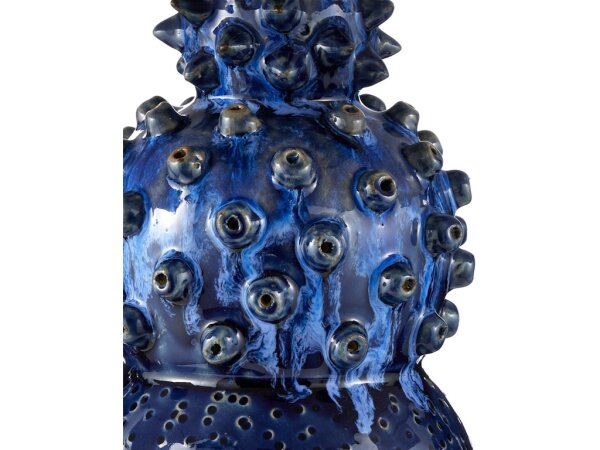 Undersea Dark Blue Table Lamp - Image 2