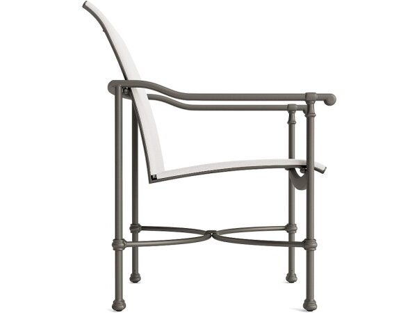 Sling Dining Arm Chair - Image 3
