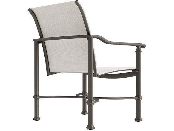 Sling Dining Arm Chair - Image 4