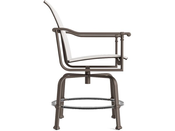 Arm Swivel Counter Stool - Image 3