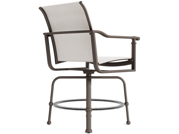 Arm Swivel Counter Stool - Image 4