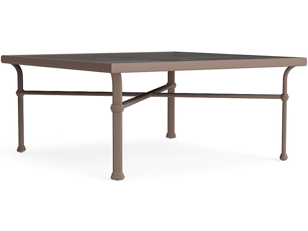 44" Square Coffee Table