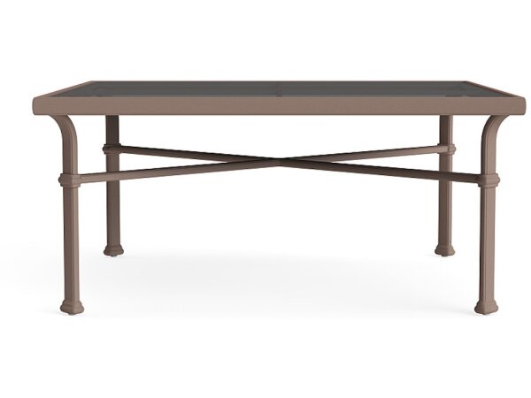 44" Square Coffee Table - Image 3