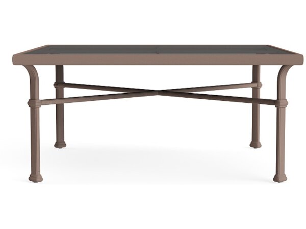 44" Square Coffee Table - Image 5