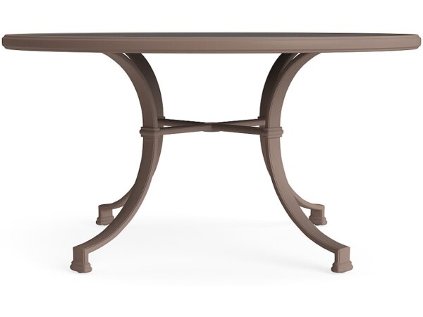 54" Round Dining Table - Image 4