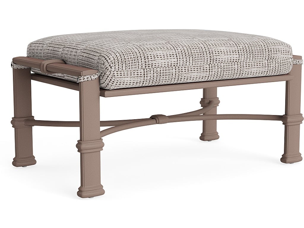 Cushion Ottoman