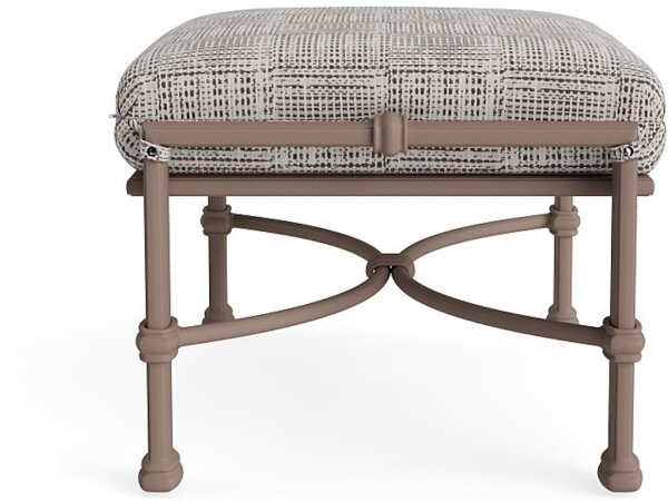 Cushion Ottoman - Image 3