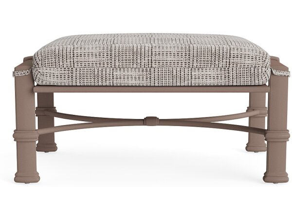 Cushion Ottoman - Image 5