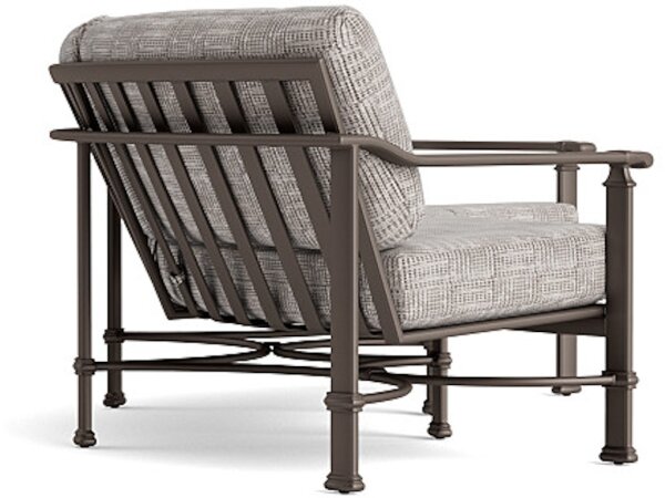 Cushion Curved Sofa - Image 3