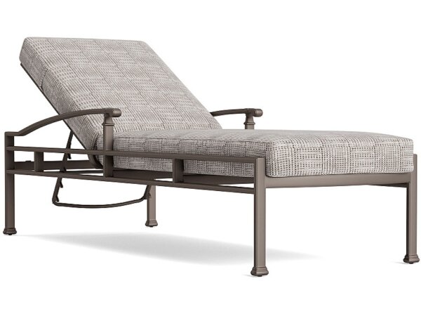 Cushion Adjustable Chaise