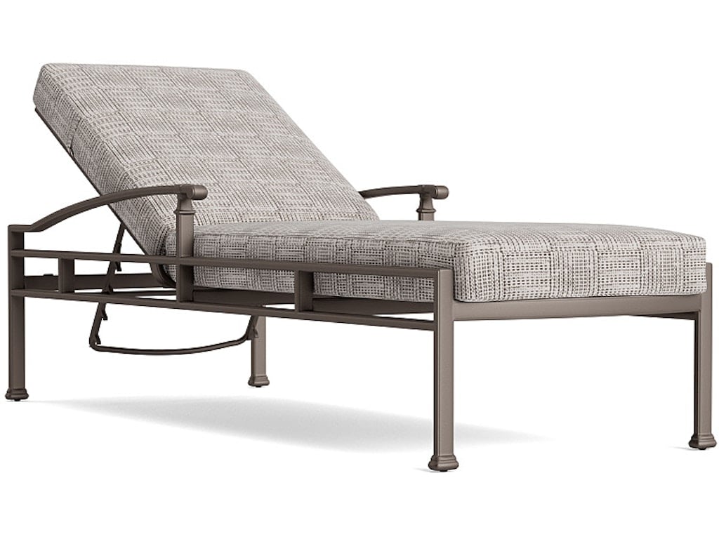 Cushion Adjustable Chaise