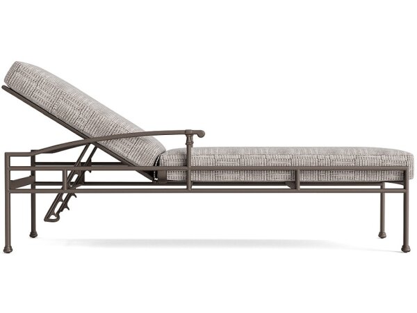 Cushion Adjustable Chaise - Image 3