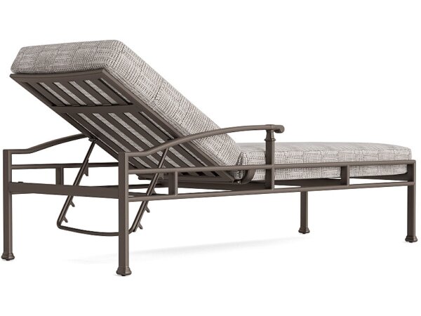Cushion Adjustable Chaise - Image 4