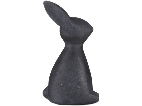 Black Marble Rabbit - Image 4