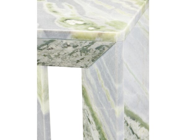 Minerale Green Onyx Accent Table - Image 2