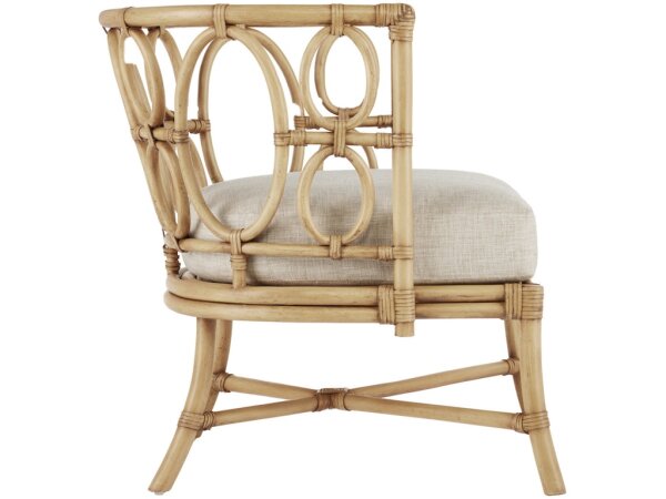 Tegal Natural Chair, Finn Natural - Image 4