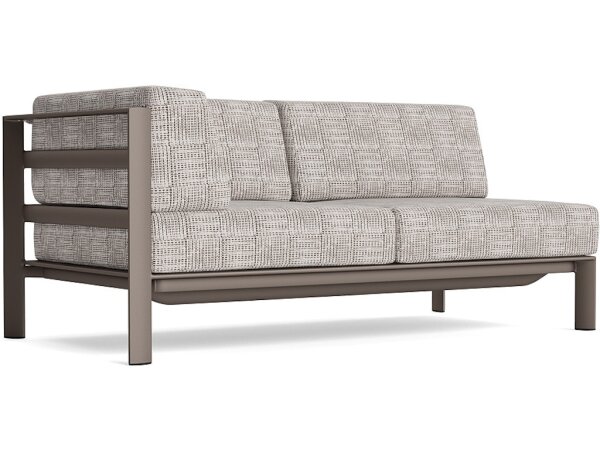 Modular Left Arm Loveseat