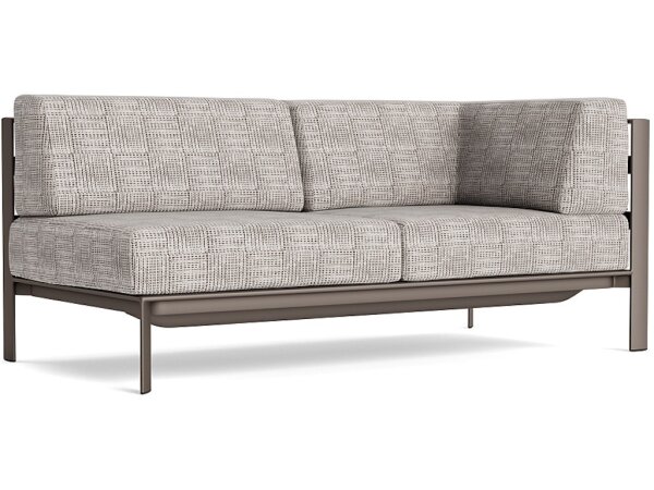 Modular Right Arm Loveseat