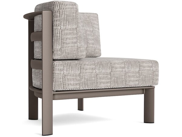 Modular Quarter Round Sectional