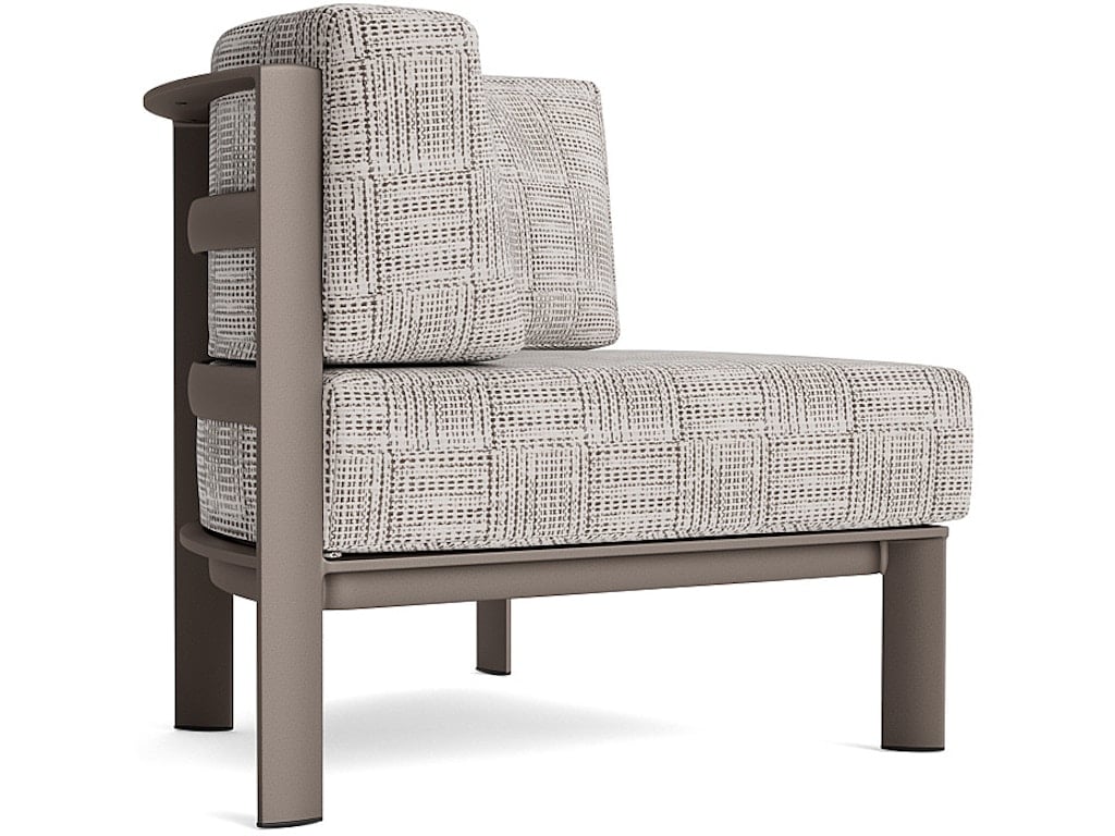 Modular Quarter Round Sectional