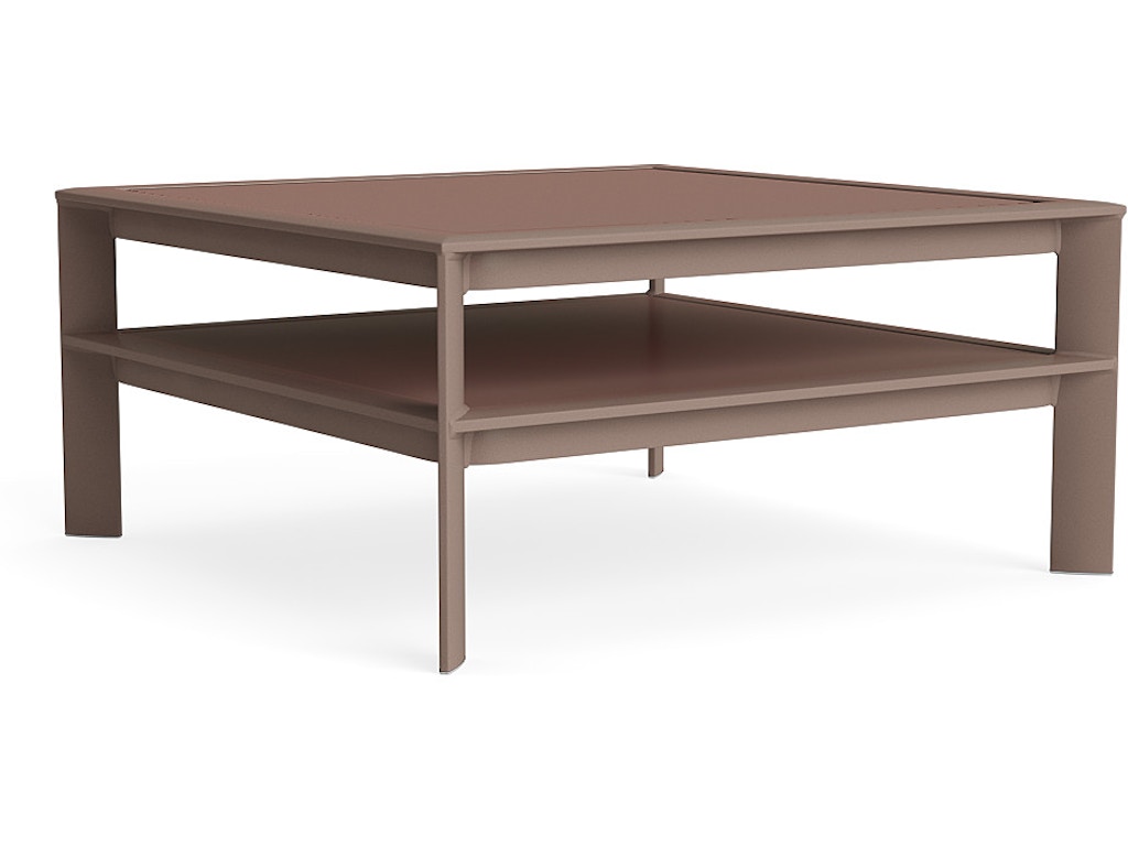 Modular 35" Square Side Table