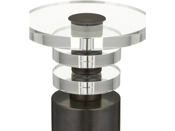 Shani Bronze Drinks Table - Image 2
