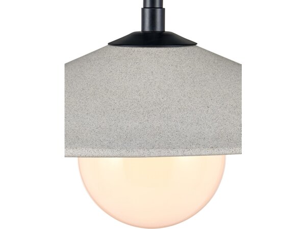Bothy Double Outdoor Pendant - Image 2
