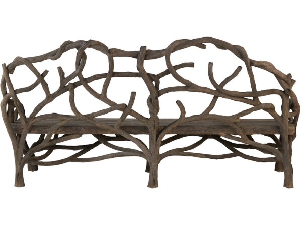 Dunmore Large Bench - Image 5