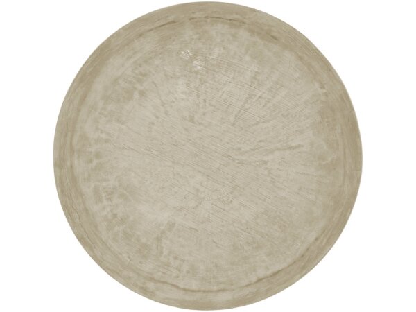 Faux Bois Small Bird Bath - Image 3