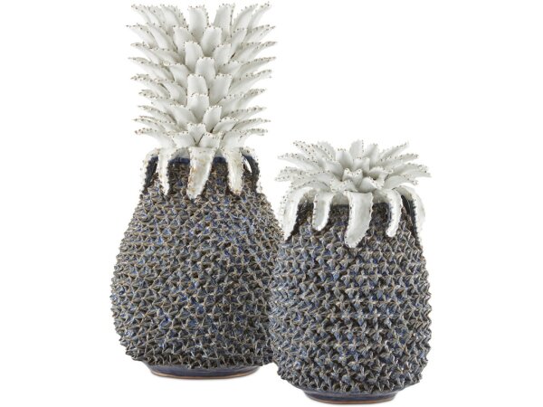 Waikiki Medium Blue Pineapple - Image 3