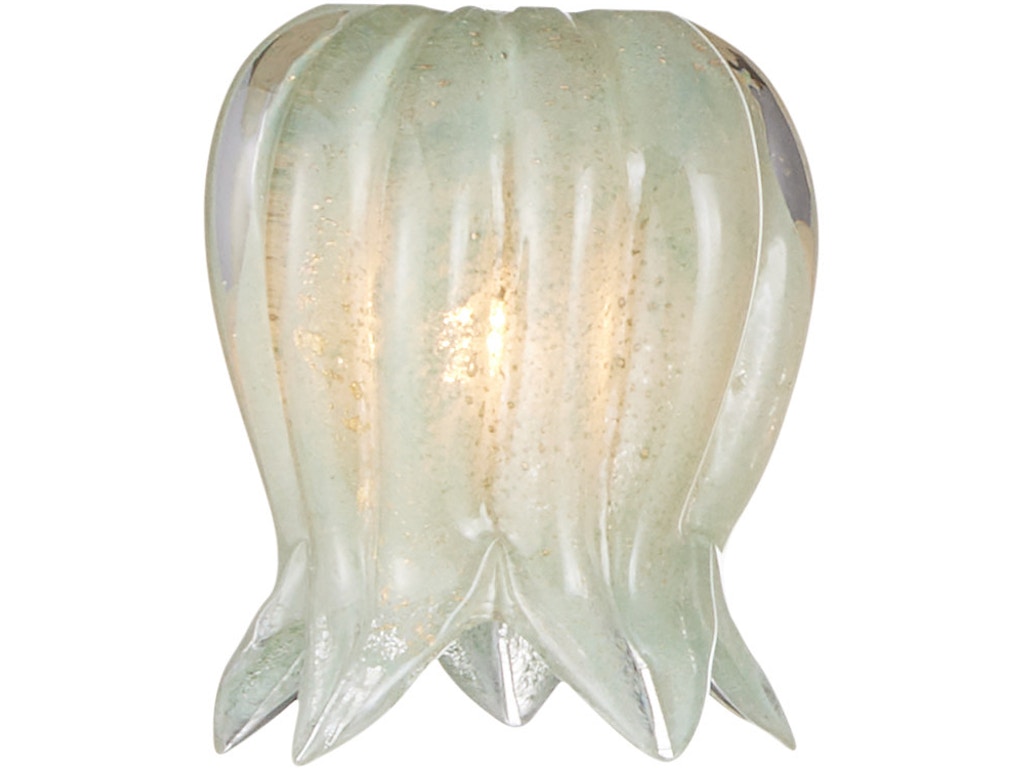 Polpo Green Shade for Multi-Drop Pendant
