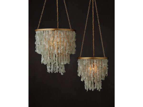 Verre de Mer Small Chandelier - Image 5