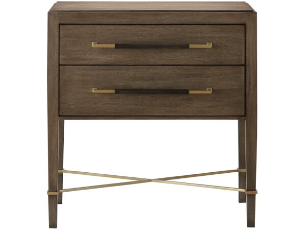 Verona Chanterelle Nightstand - Image 4