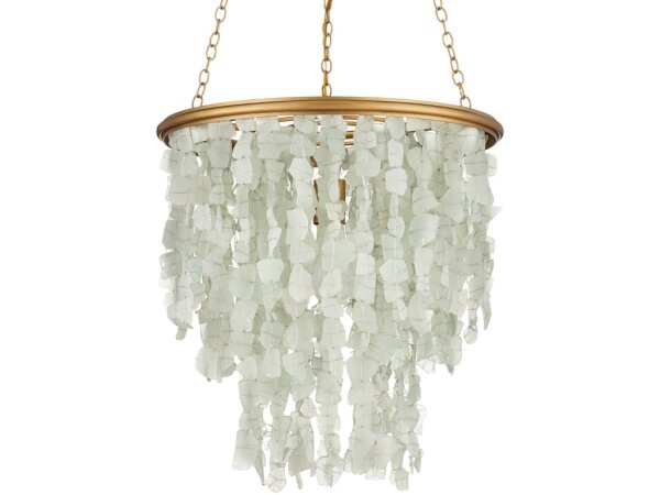 Verre de Mer Small Chandelier - Image 4