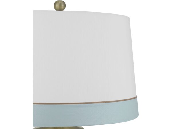 Kora Blue Table Lamp - Image 3