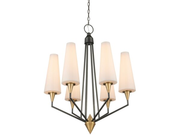Hennin Chandelier - Image 4