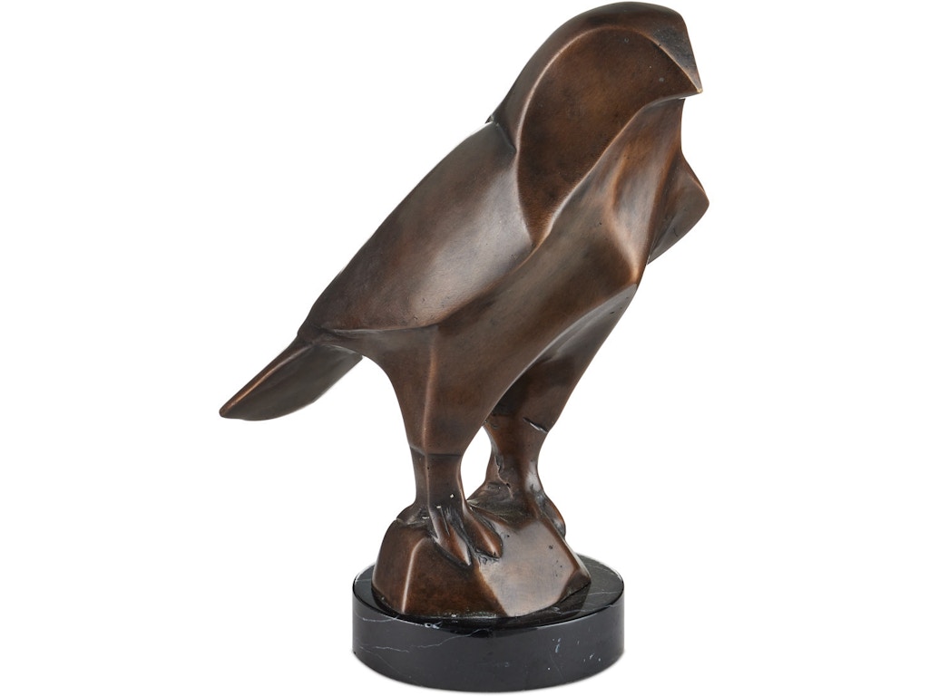Horus Bird Bronze
