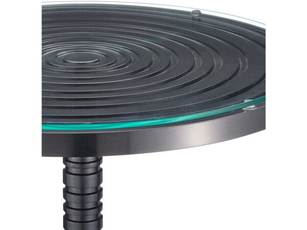 Erno Black Accent Table - Image 2
