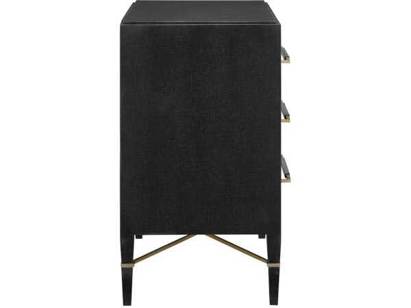 Verona Black Chest - Image 4
