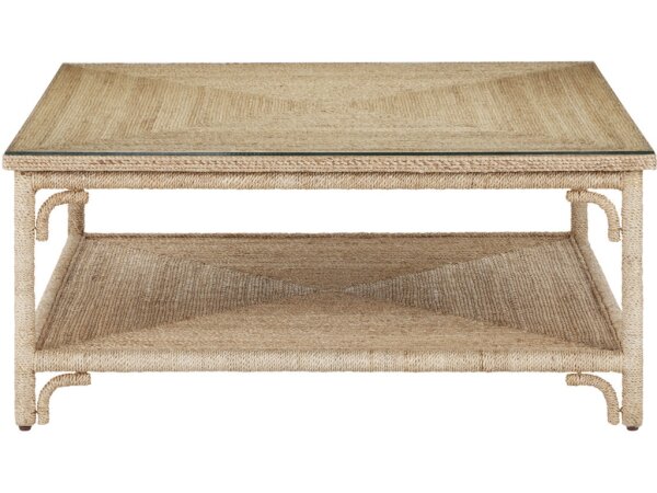 Olisa Rope Cocktail Table - Image 4