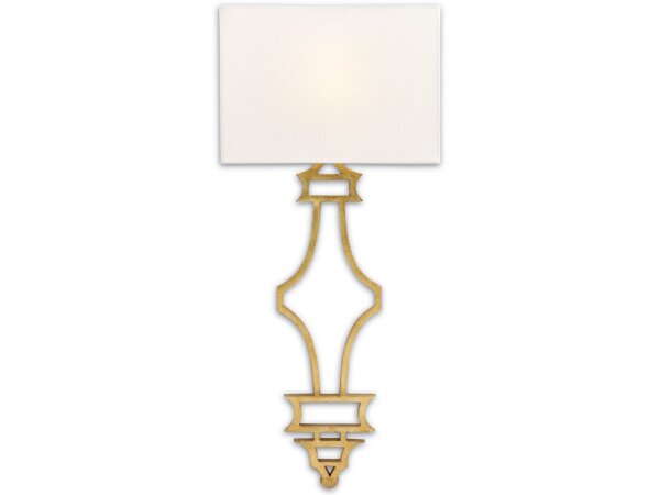 Eternity Gold Wall Sconce - Image 2