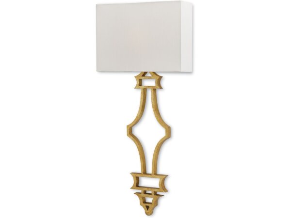 Eternity Gold Wall Sconce - Image 3
