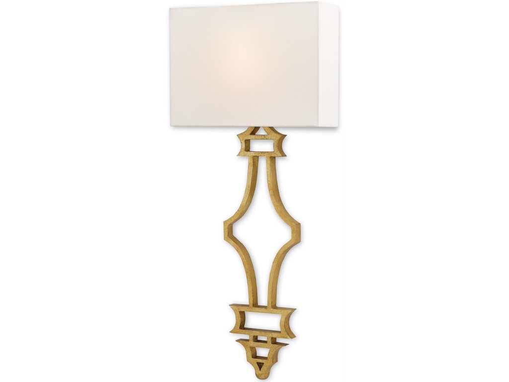 Eternity Gold Wall Sconce