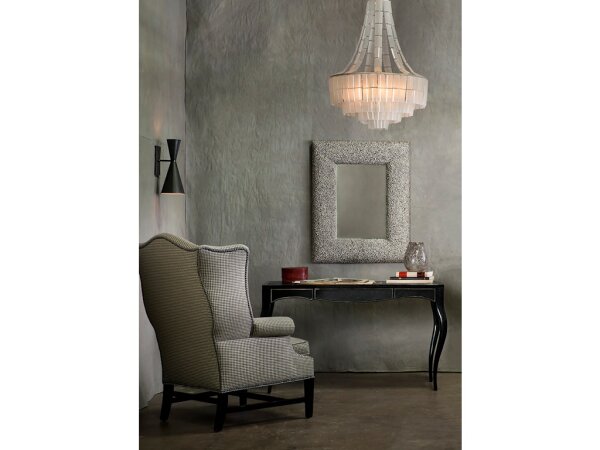 Gino Black Wall Sconce - Image 4