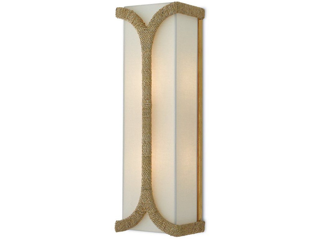 Carthay Natural Wall Sconce